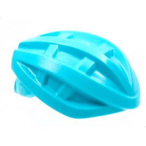 LEGO® Accessoire Mini-Figurine Casque Vélo - Vtt - Sport