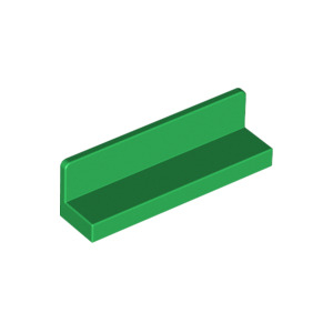 LEGO® Mur - Cloison 1x4x1