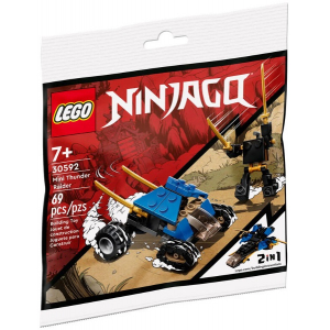 LEGO® Polybag Ninjago 30592 Mini Thunder Raider