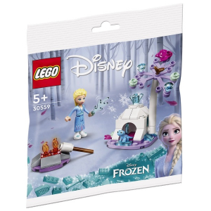 LEGO® Polybag 30559 Elsa and Bruni's Forest Camp