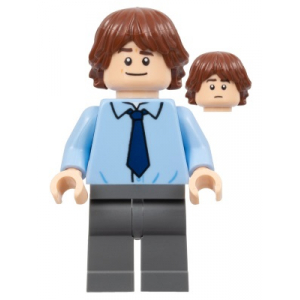 LEGO® Mini-Figurine The Office Jim Halpert