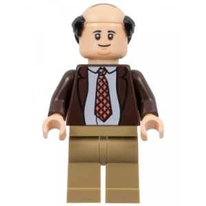 LEGO® Minifigure The Office Kevin Malone