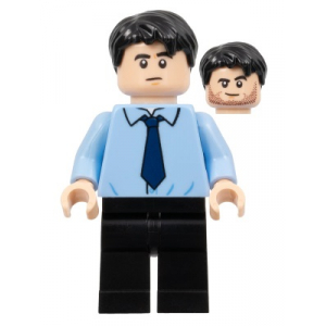 LEGO® Mini-Figurine The Office Ryan Howard