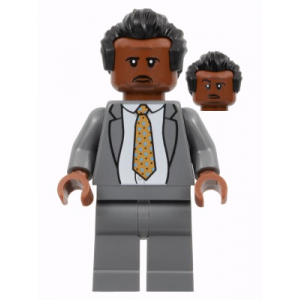 LEGO® Mini-Figurine The Office Stanley Hudson