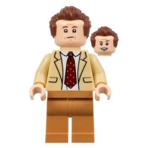 LEGO® Mini-Figurine The Office Toby Flenderson