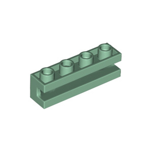 LEGO® Brick Modified 1x4 with Groove