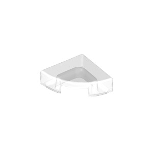 LEGO® Tile Round 1x1 Quarter