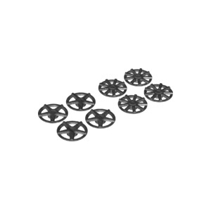 LEGO® Lot de 8 Enjoliveurs pour Roues Ø 1.8 cm