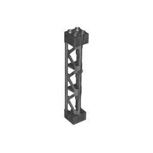 LEGO® Support 2x2x10 Girder Triangular Vertical Type 4 - 3 P