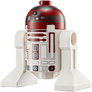 LEGO® Mini-Figurine Star-Wars Droid R4-P17