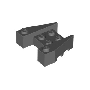 LEGO® Brique 4x4 - 18°