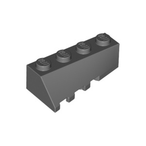 LEGO® Wedge 4x2 Sloped Right