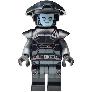 LEGO® Mini-Figurine Star-Wars Imperial Inquisitor Fifth Brot