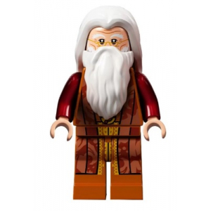 LEGO® Minifigure Harry Potter Albus Dumbledore