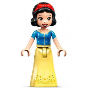 LEGO® Minifigure Disney Snow White Bodice with Seam