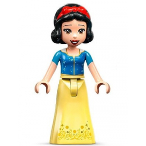 LEGO® Mini-Figurine Princesse Disney Blanche Neige