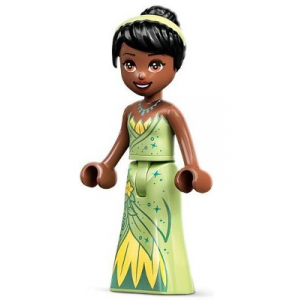 LEGO® Mini-Figurine Princesse Disney Tiana