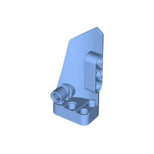 LEGO® Technic Carénage 3x7 Côté Droit N°4