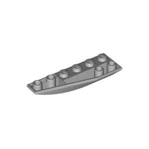 LEGO® Wedge 6x2 Inverted Left