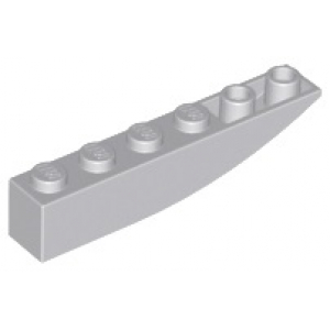 LEGO® Tuile Inclinée 6x1