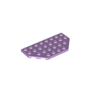 LEGO® Wedge Plate 4x8 Cut Corners
