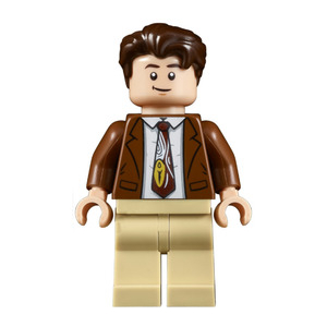 LEGO® Minifigure Chandler Bing