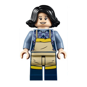 LEGO® Minifigure Monica Geller Série Friends
