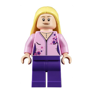 LEGO® Mini-Figurine Phoebe Buffay Série Friends