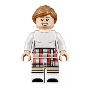 LEGO® Mini-Figurine Rachel Green Série Friends