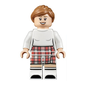 LEGO® Minifigure Rachel Green Série Friends