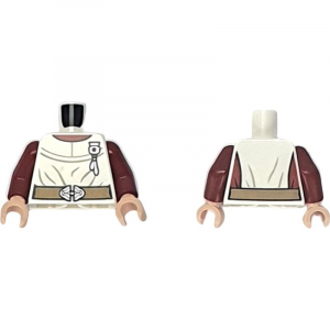 LEGO® Torso Harry Potter Nurse's Dress