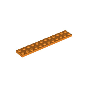 LEGO®  Plate 2x12