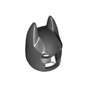 LEGO® Minifigure Headgear Mask Batman Cowl