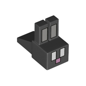 LEGO® Animal Pixelisé Lapin Minecraft