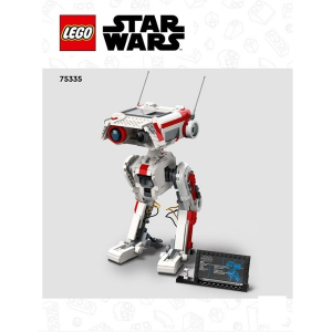 LEGO® Instructions Star-Wars Set 75335