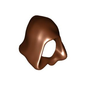 LEGO® Minifigure Headgear Hood