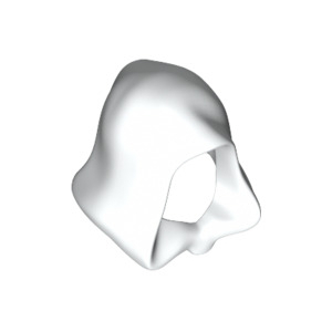 LEGO® Minifigure Headgear Hood