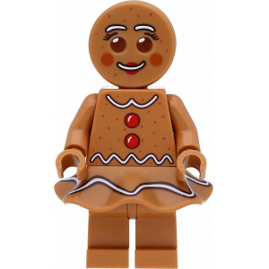 LEGO® Minifigure Maenele