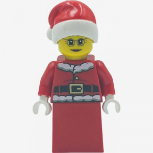 LEGO® Minifigure Mother Christmas