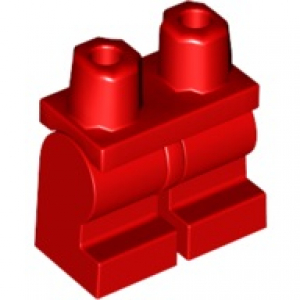 LEGO® Mini-Figurine - Jambes Courtes Flexibles Unis (b37)