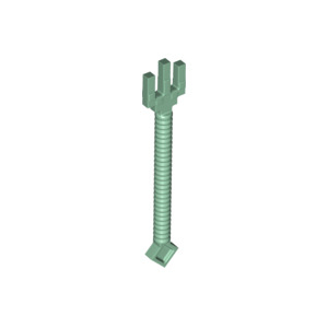 LEGO® Accessoire Mini-Figurine Arme Trident Pixelisé Minecra