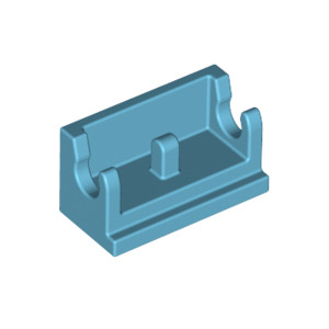 LEGO® Hinge Brick 1x2 Base