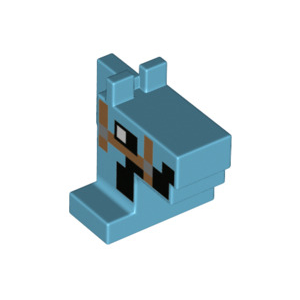 LEGO® Animal Cheval Créature Pixélisé Minecraft
