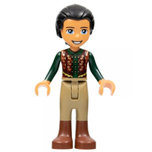 LEGO® Mini-Figurine Friends Ollie