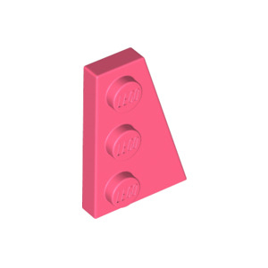 LEGO® Wedge Plate 3x2 Right