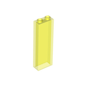 LEGO® Brick 1x2x5 without Side Supports