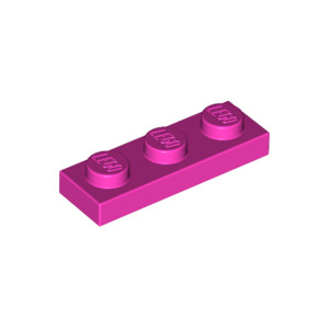 LEGO® Plate 1x3