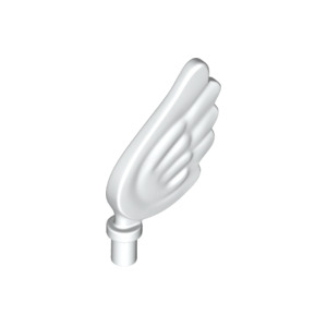 LEGO® Minifigure Wing Small Feathered