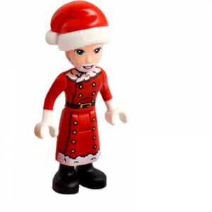 LEGO® Minifigure Friends Santa