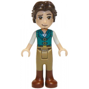 LEGO® Mini-Figurine Disney Flynn Rider